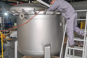 農(nóng)藥化工過(guò)濾器定制