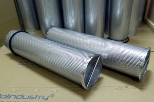 不銹鋼燒結(jié)濾籃